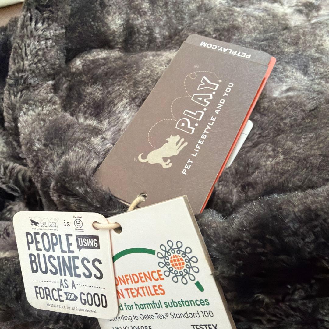 ペット用　スナッグルベッド　犬　猫