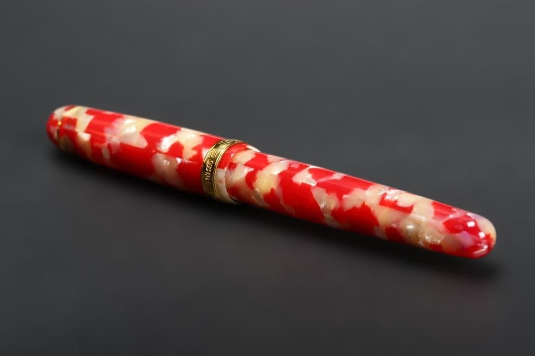 PLATINUM プラチナ 万年筆 #3776 セルロイド