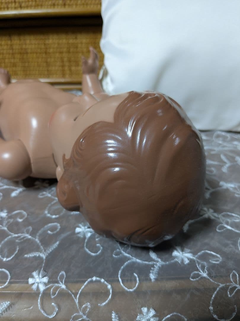 セルロイド人形