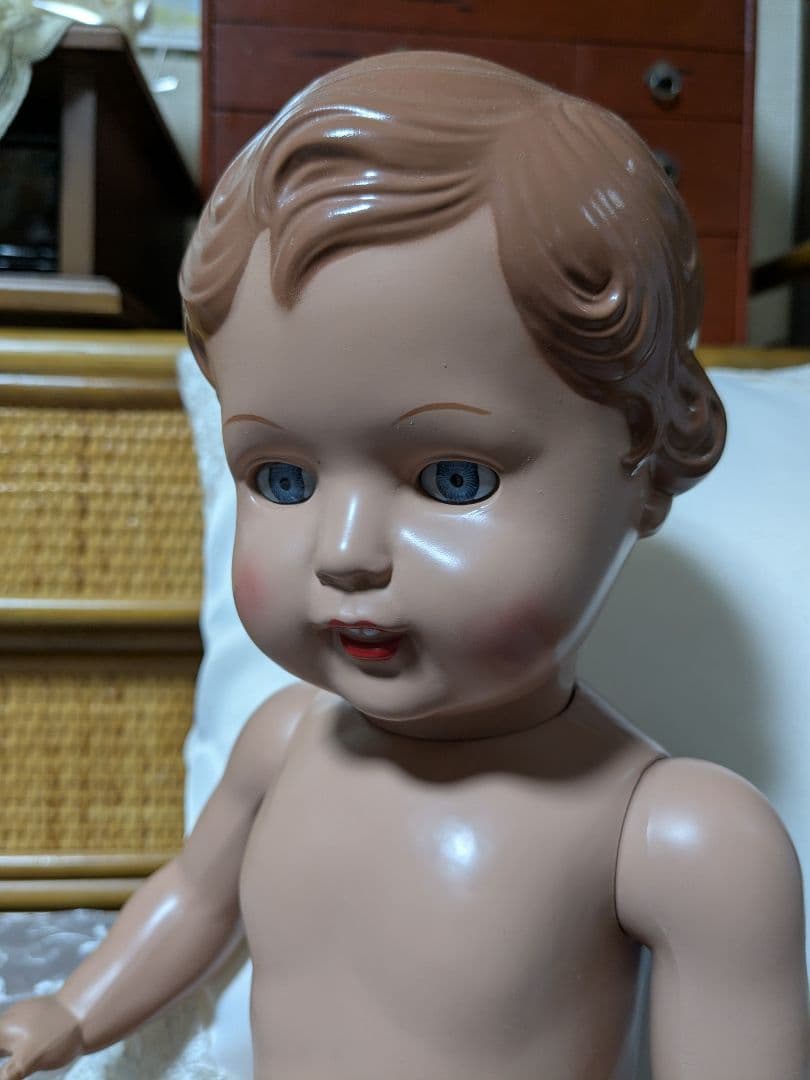 セルロイド人形