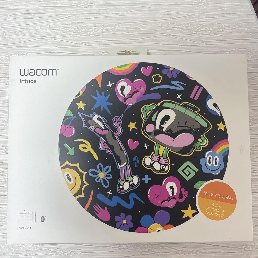 Wacom Intuos CTL-6100WL/PO-DX ワコムペンタブピンク