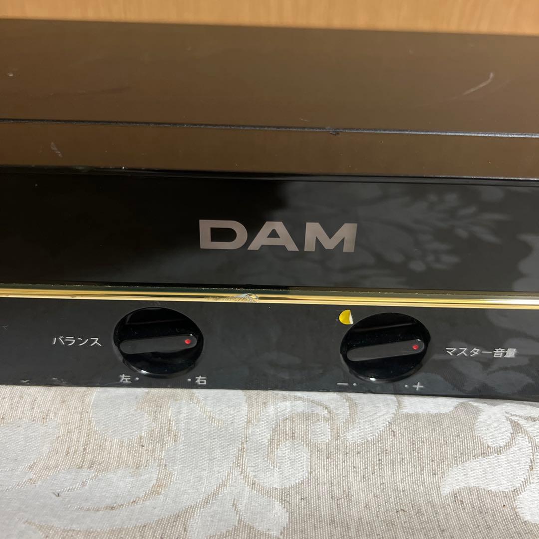 ★第一興商 デジタルパワーアンプ DAM-AD5000G動作確認済み★ 中古