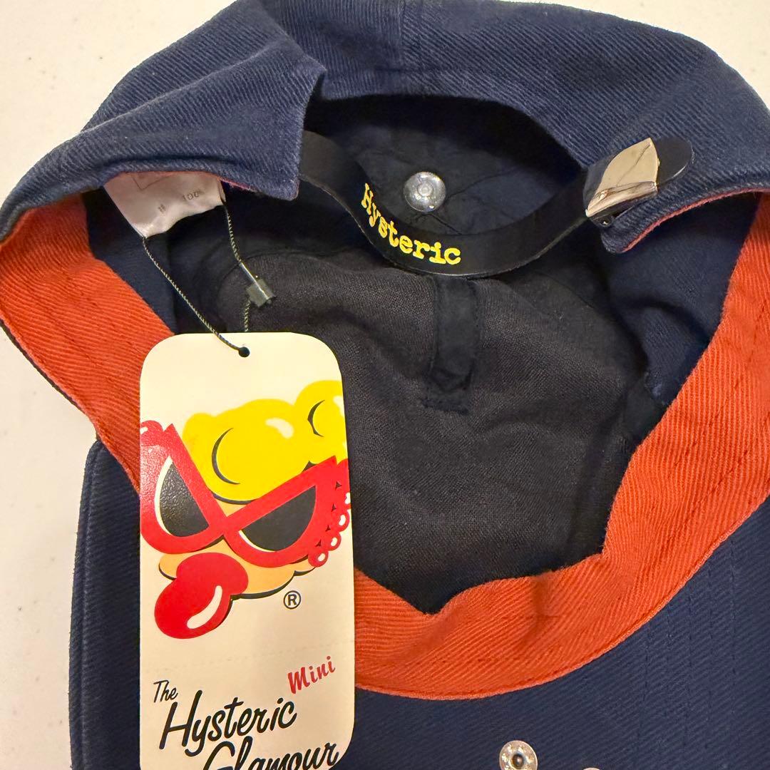 00s archive HYSTERIC GLAMOUR スタッズ CAP