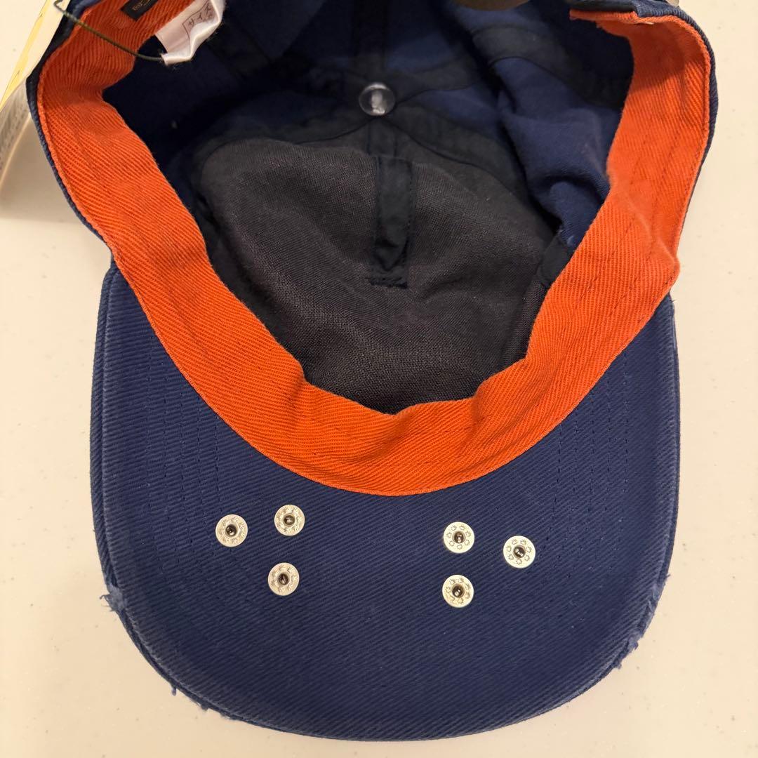 00s archive HYSTERIC GLAMOUR スタッズ CAP