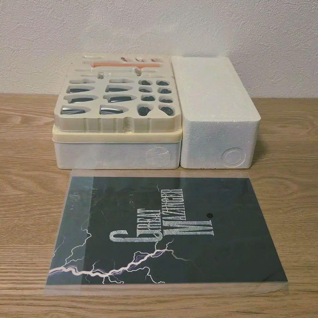 グレートマジンガー GX-02 バンダイ 超合金魂