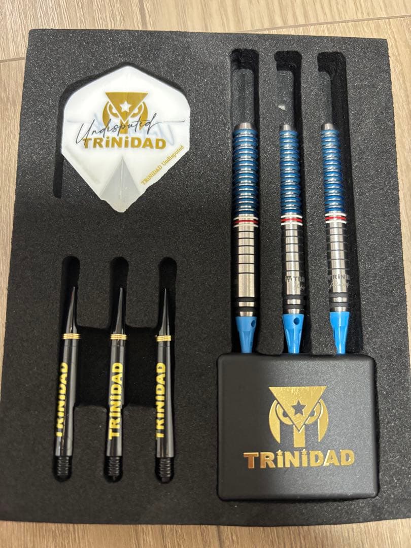 ダーツ　トリニダード　ザ ロイヤル 2024 ゴメス16