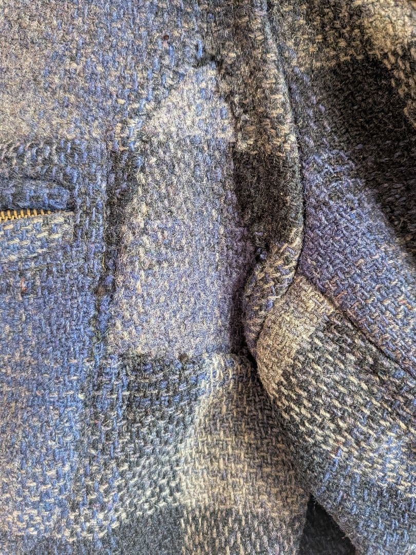 30sモンゴメリーワード　スポーツジャケット　スポジャケ