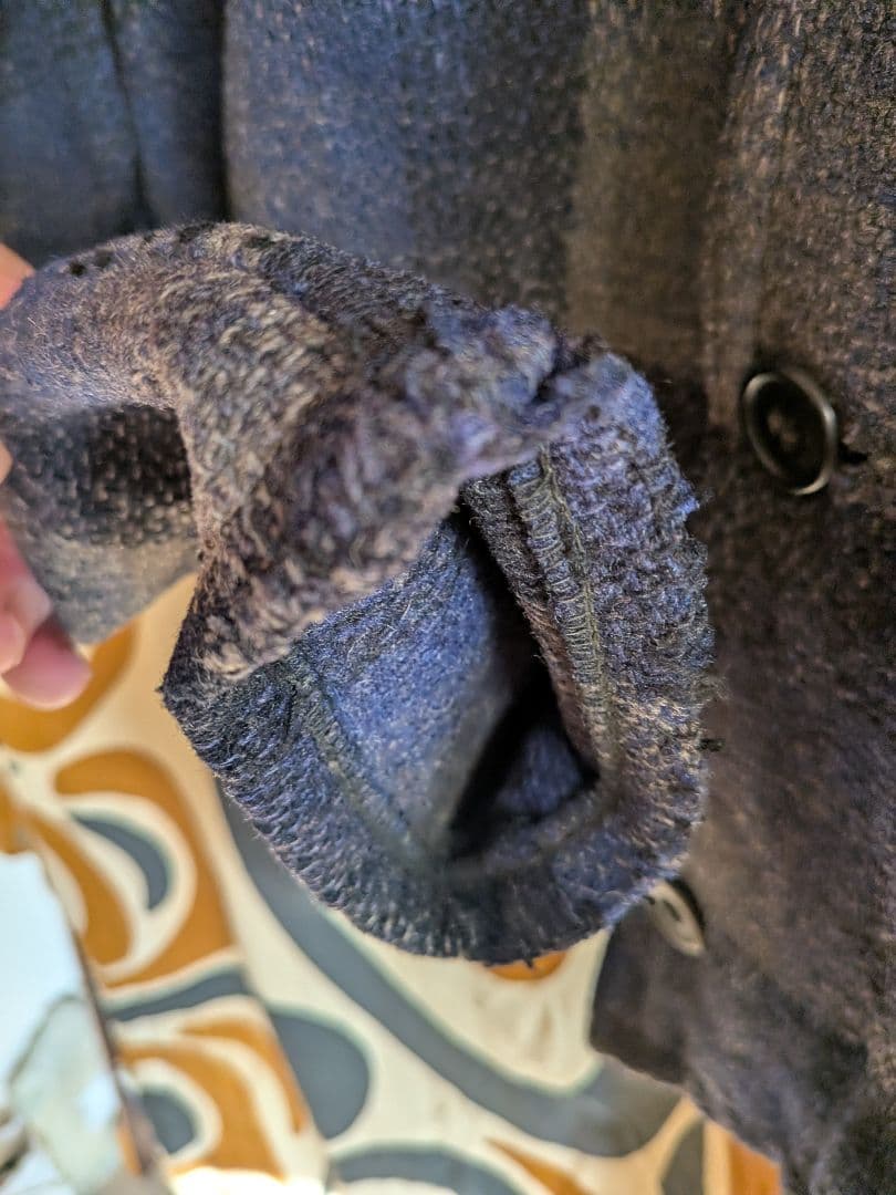 30sモンゴメリーワード　スポーツジャケット　スポジャケ