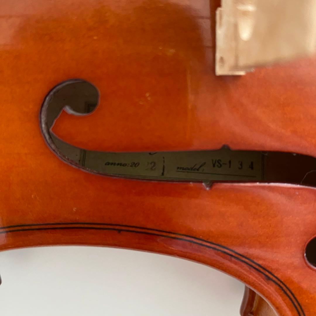 Carlo giordanoカルロジョルダーノ VS-1 3/4 ケース付