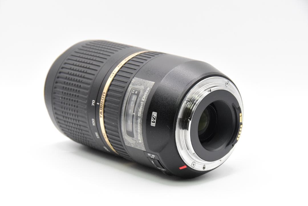 レンズ(ズーム) TAMRON SP 70-300mm F4-5.6 Di VC USD A005