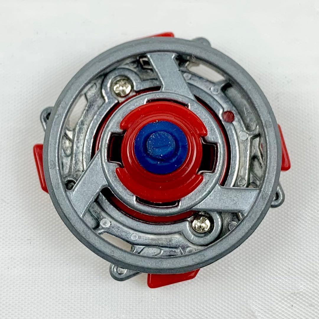 タカラ/爆転シュートベイブレード/HMS/ドラグーンMS/レッド/トイザらス限定