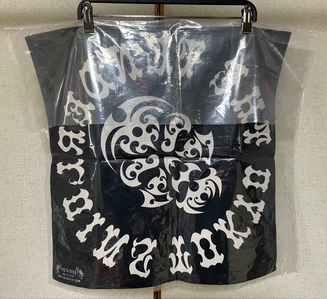 TENDERLOINテンダーロイン ボルネオバンダナ BANDANA SKULL
