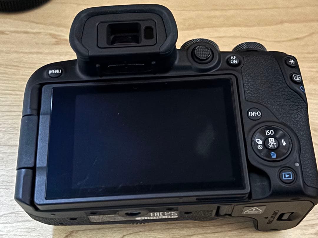 Canon EOS R10 レンズキット