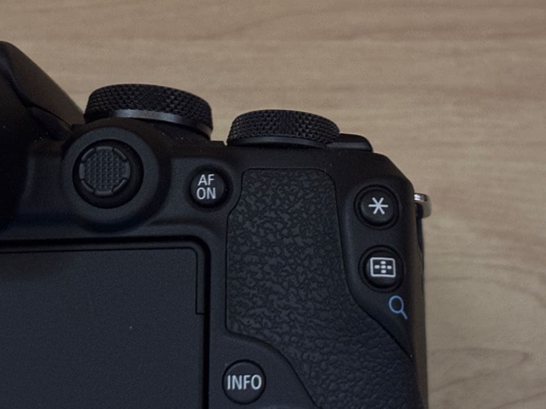 Canon EOS R10 レンズキット