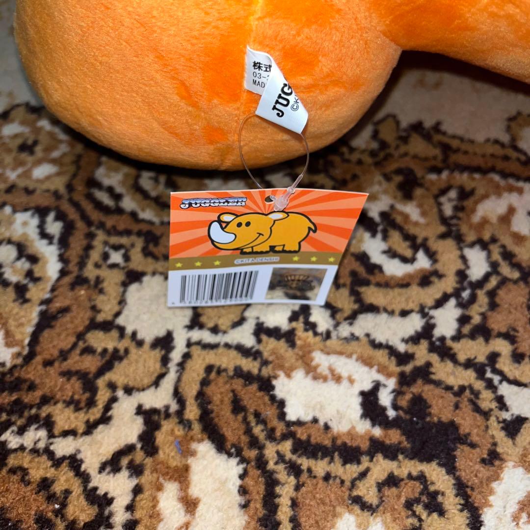 ジャグラー ツノっち どデカぬいぐるみ