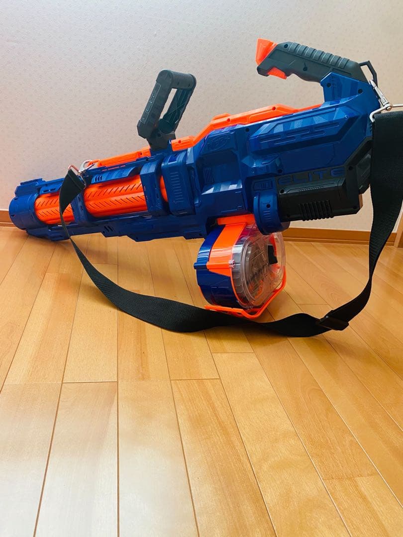 ナーフ NERFタイタン CSー50