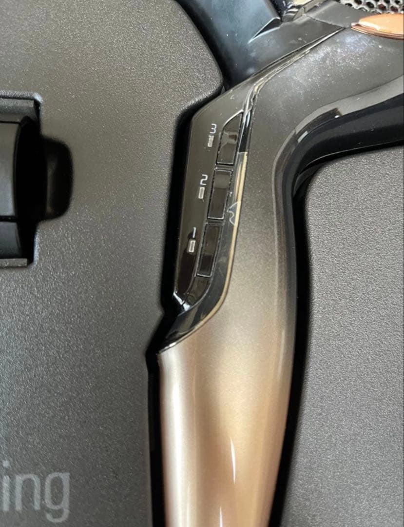 REPRONIZER 4D Plus ヘアドライヤーレプロナイザー4D 正規保証