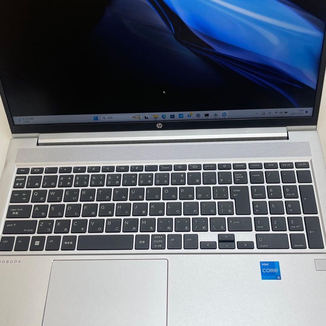 Windowsノート本体 #364 HP ProBook 450 G10 i5-1334U 16GB