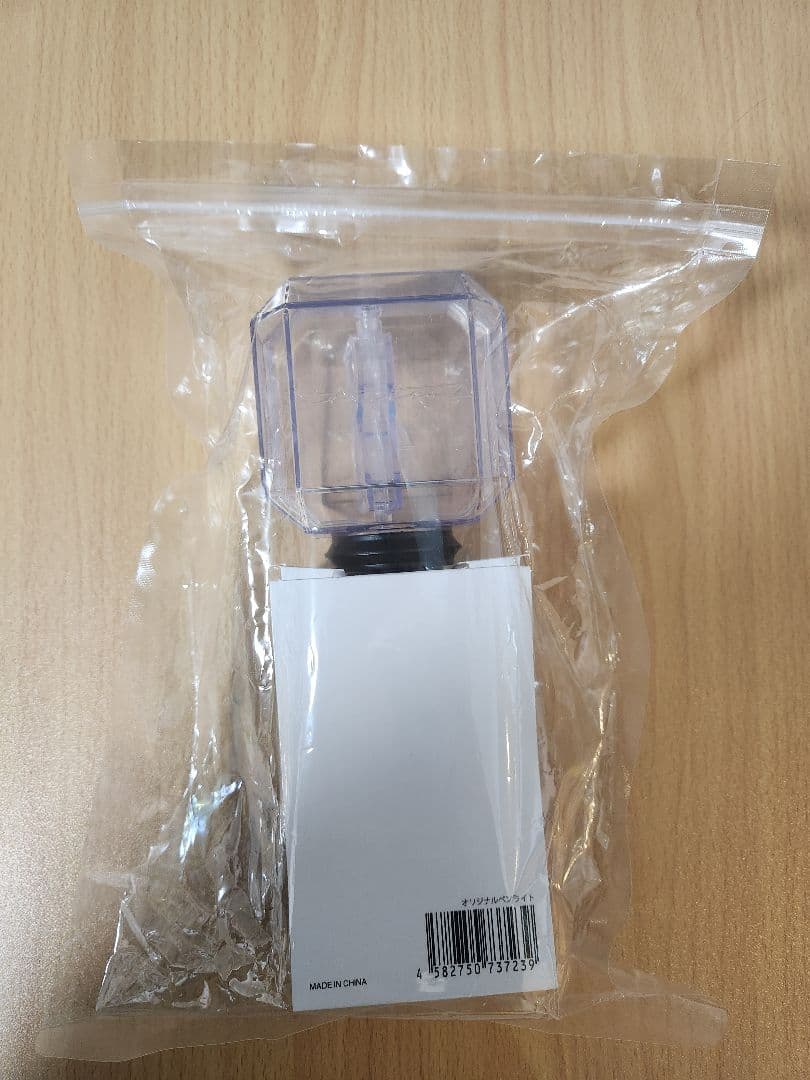 FAM We're timelesz LIVE TOUR ペンライト