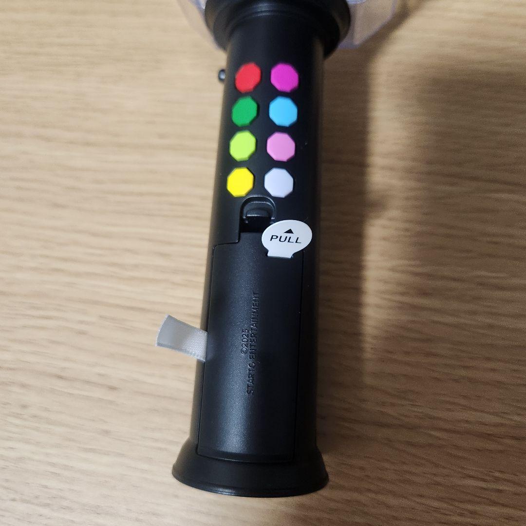 FAM We're timelesz LIVE TOUR ペンライト