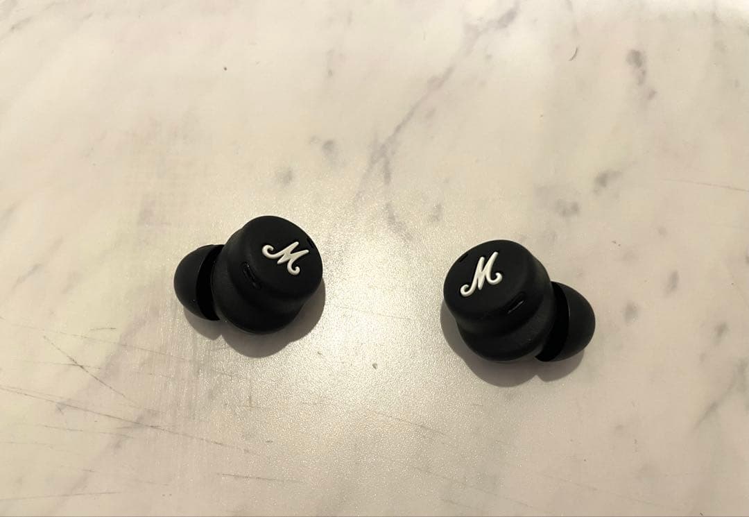 Marshall MODE II ワイヤレスイヤホン マーシャル