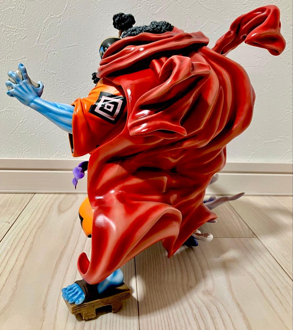 ワンピース P.O.P MAXIMUM ジンベエ リペイント