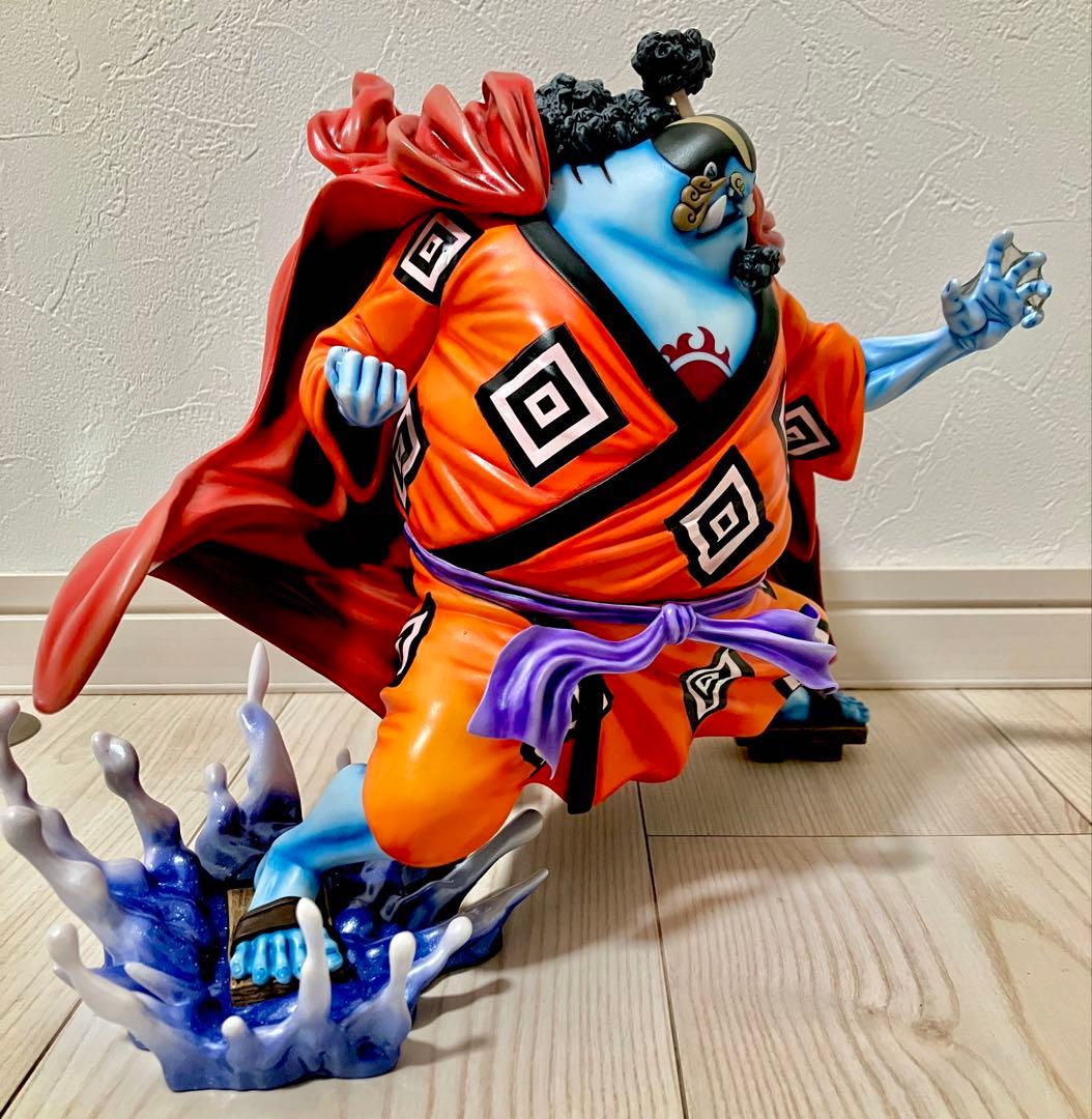 ワンピース P.O.P MAXIMUM ジンベエ リペイント