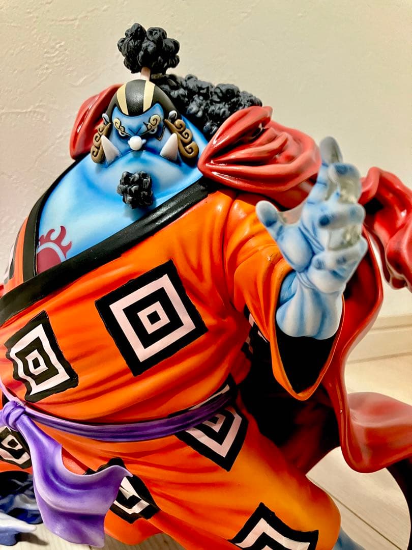 ワンピース P.O.P MAXIMUM ジンベエ リペイント