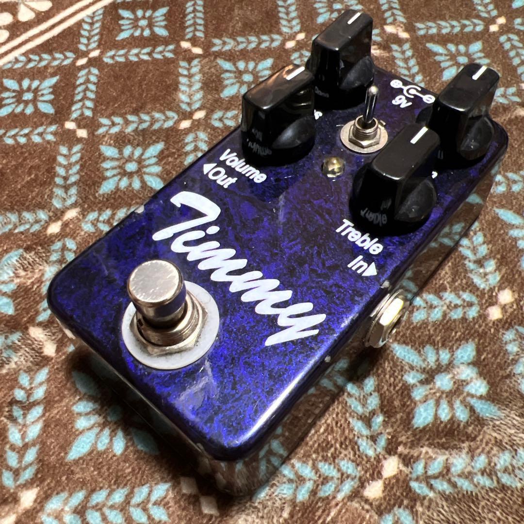 Paul Cochrane Timmy Overdrive V2 初期型＋おまけ