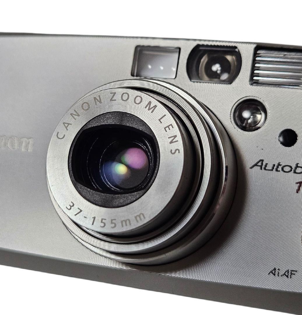 CANON AUTOBOY 155 フィルムカメラ