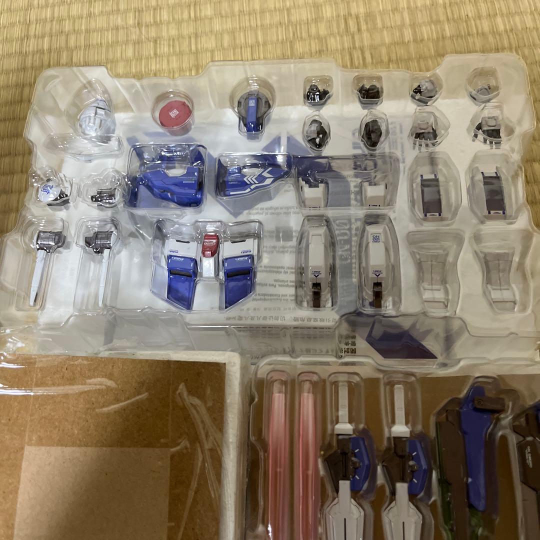 メタルビルドガンダムエクシア&エクシアリペアlll