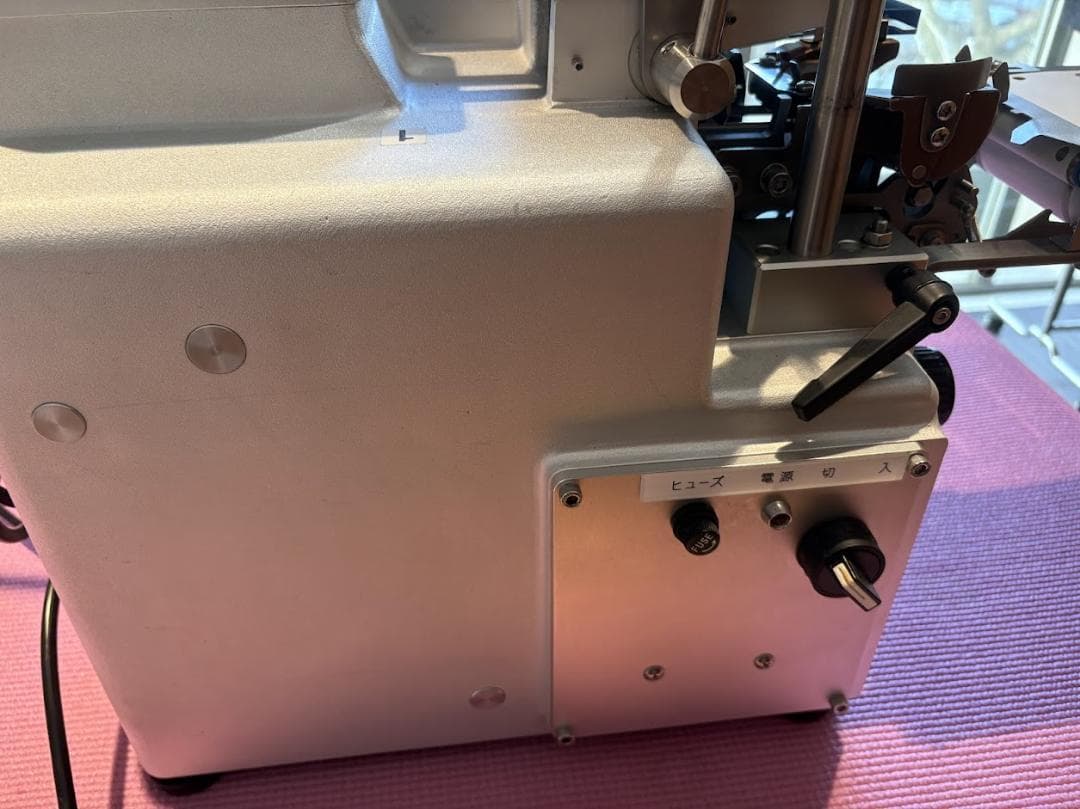 餃子革命 東亜工業 MA-G-1030 小型餃子成型機　2022年11月購入