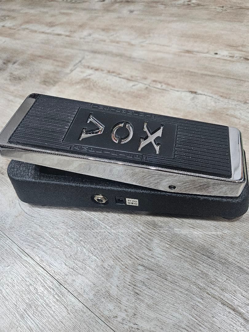 VOX ワウペダル 専用ケース付き