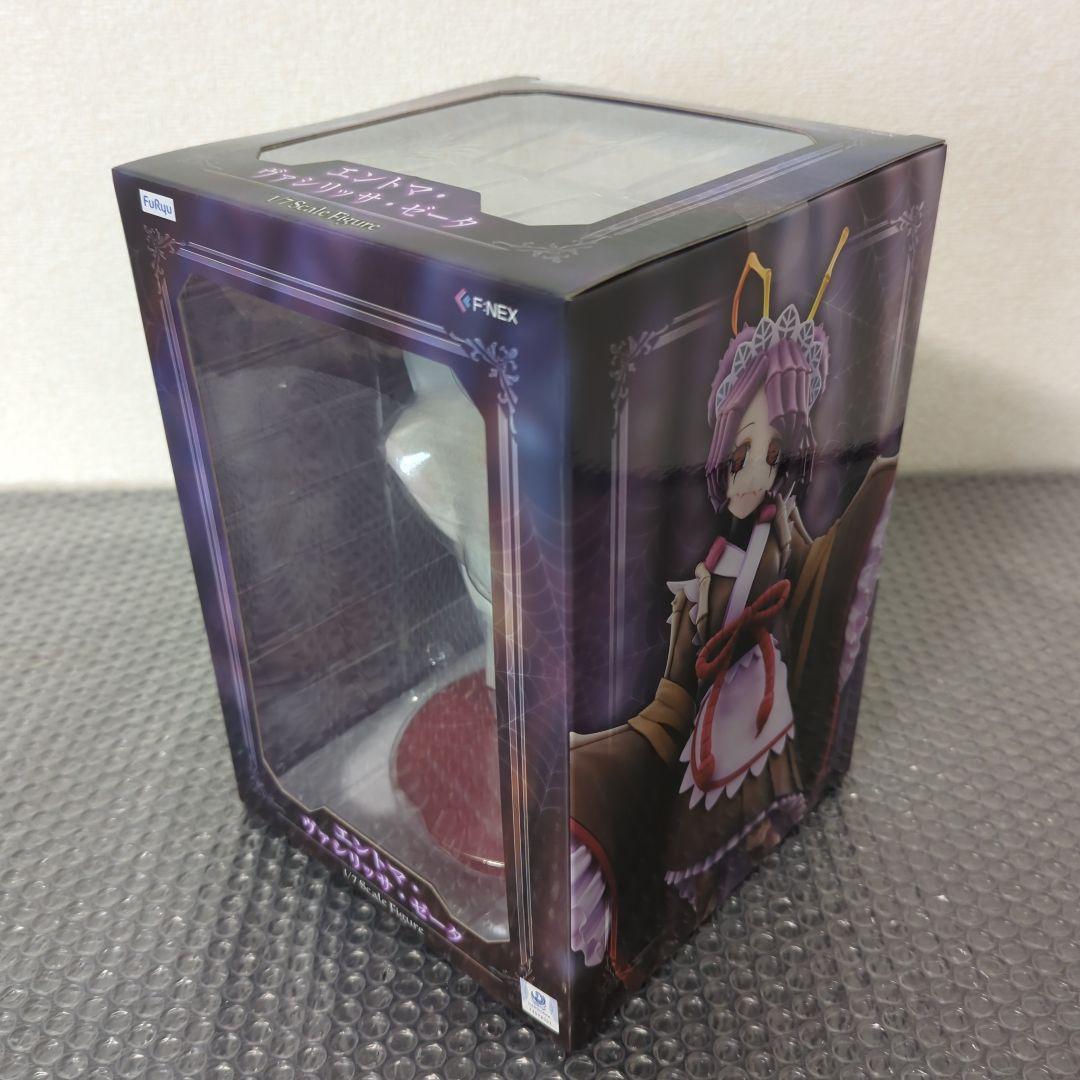 【希少・未開封】エントマ・ヴァシリッサ・ゼータ　フリュー　フェネクス　フィギュア