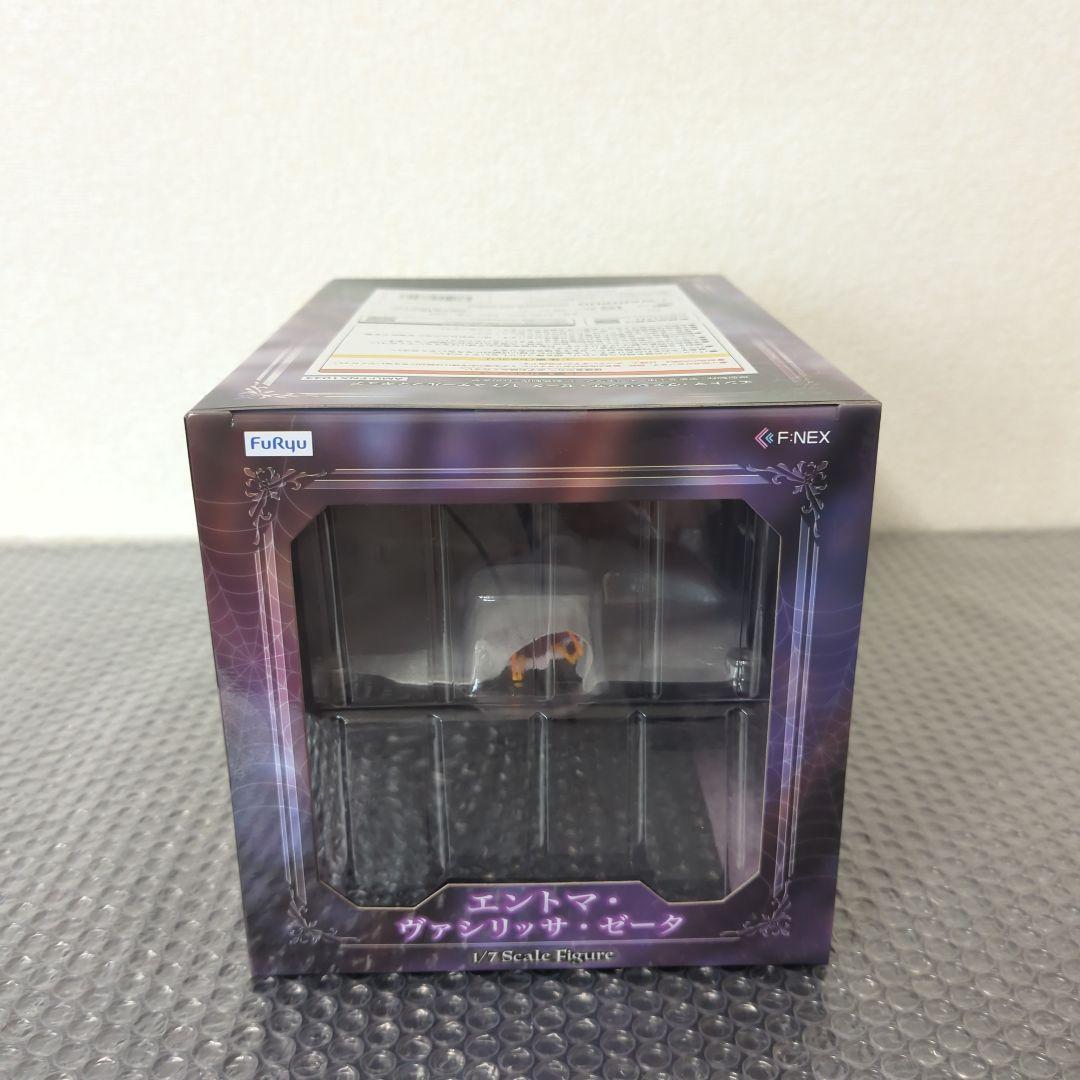 【希少・未開封】エントマ・ヴァシリッサ・ゼータ　フリュー　フェネクス　フィギュア