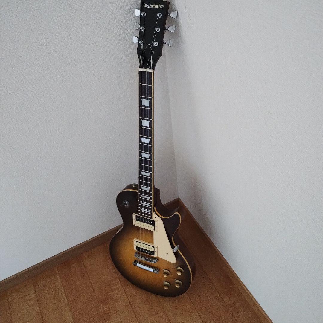 ギター WESTMINSTER EG-360T 1976 JAPAN VINTAGE