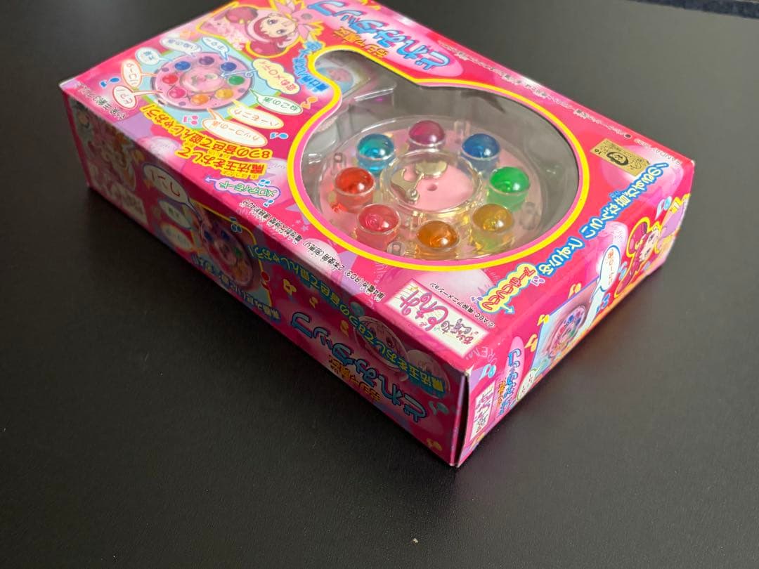 未開封 バンダイ おジャ魔女どれみ どれみタップ ドレミタップ 当時物