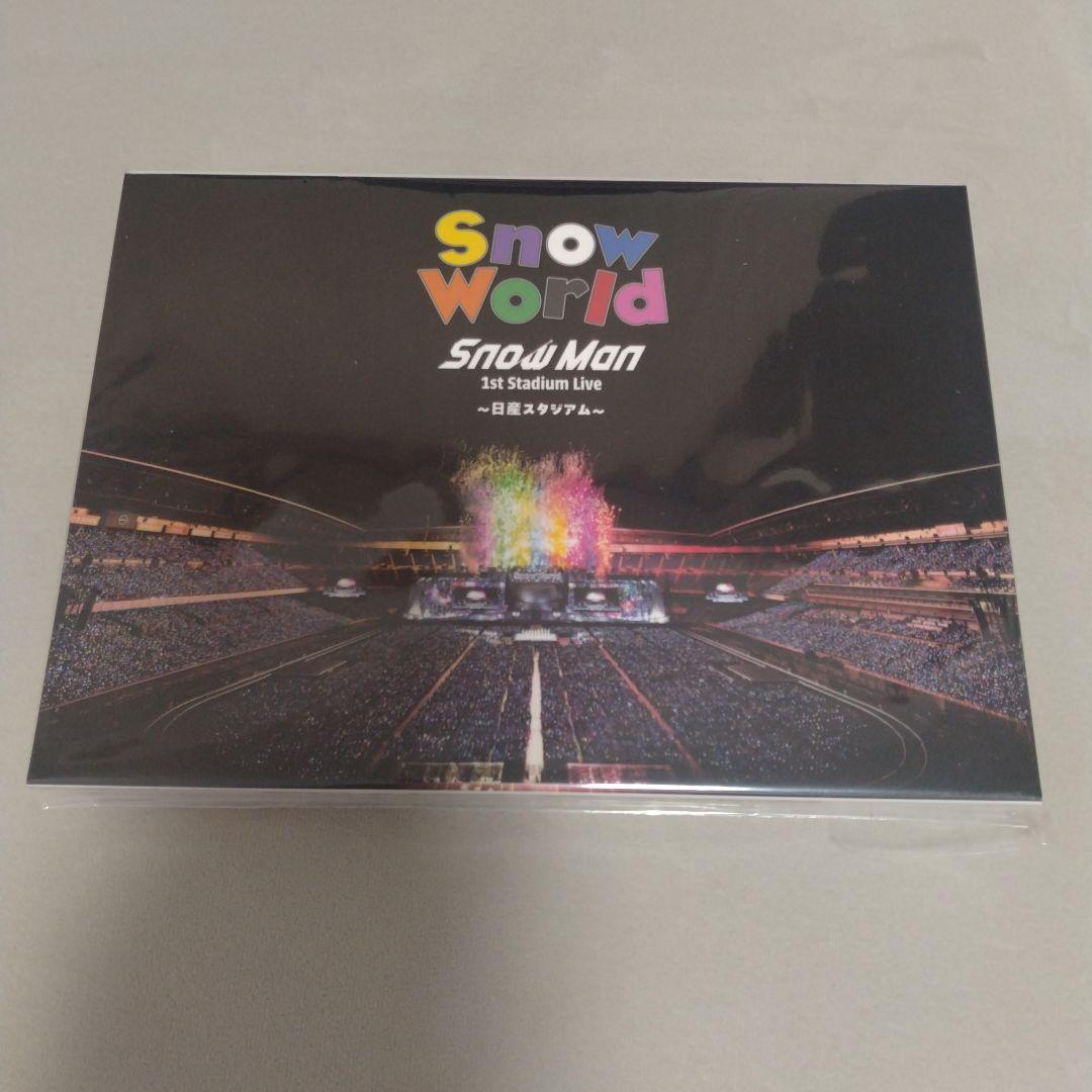 Blu-ray Man 日産スタジアム  World FC限定盤