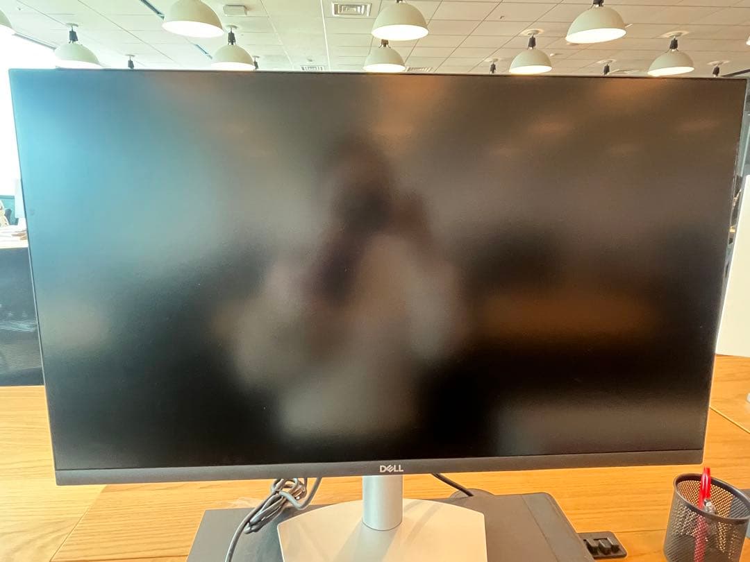 【美品】Dell S2721QS 27インチ 4Kモニター 箱あり