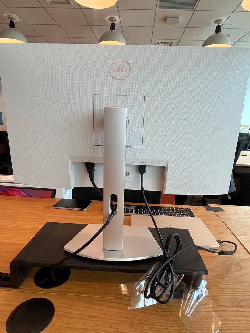 【美品】Dell S2721QS 27インチ 4Kモニター 箱あり