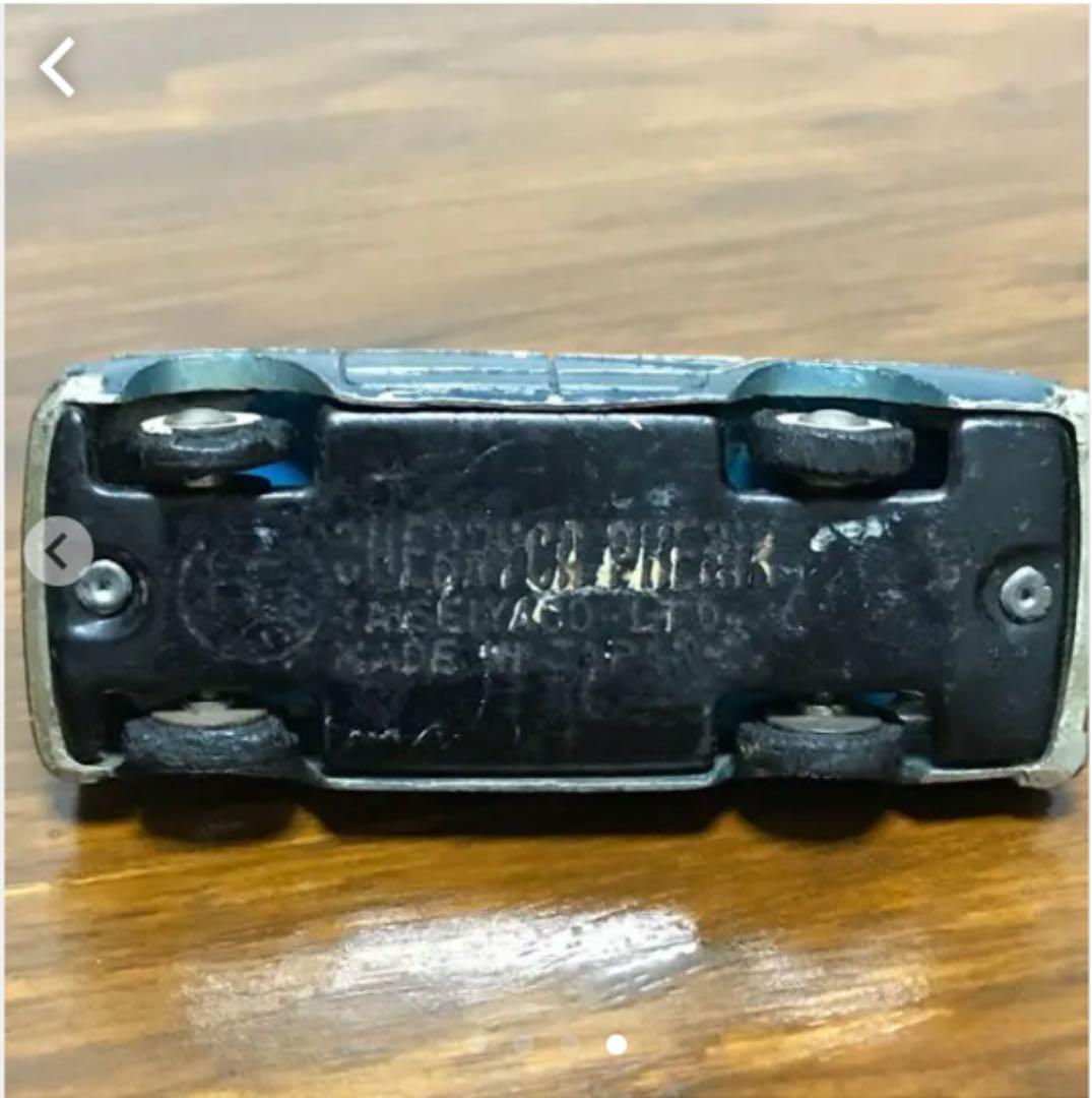 【 大盛屋 ・アンチモニー 】日野コンテッサ900 【 珍品/ビンテージ品 】