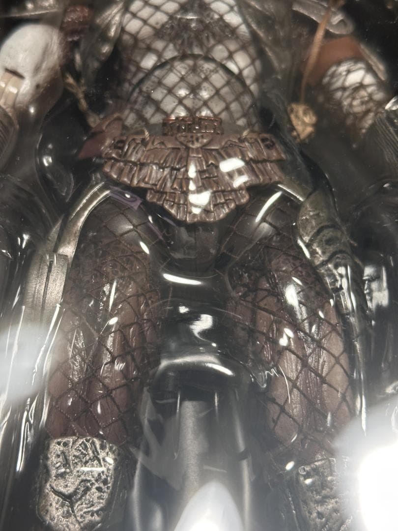 ホットトイズ ムービー・マスターピース ガーディアンプレデター プレデター2