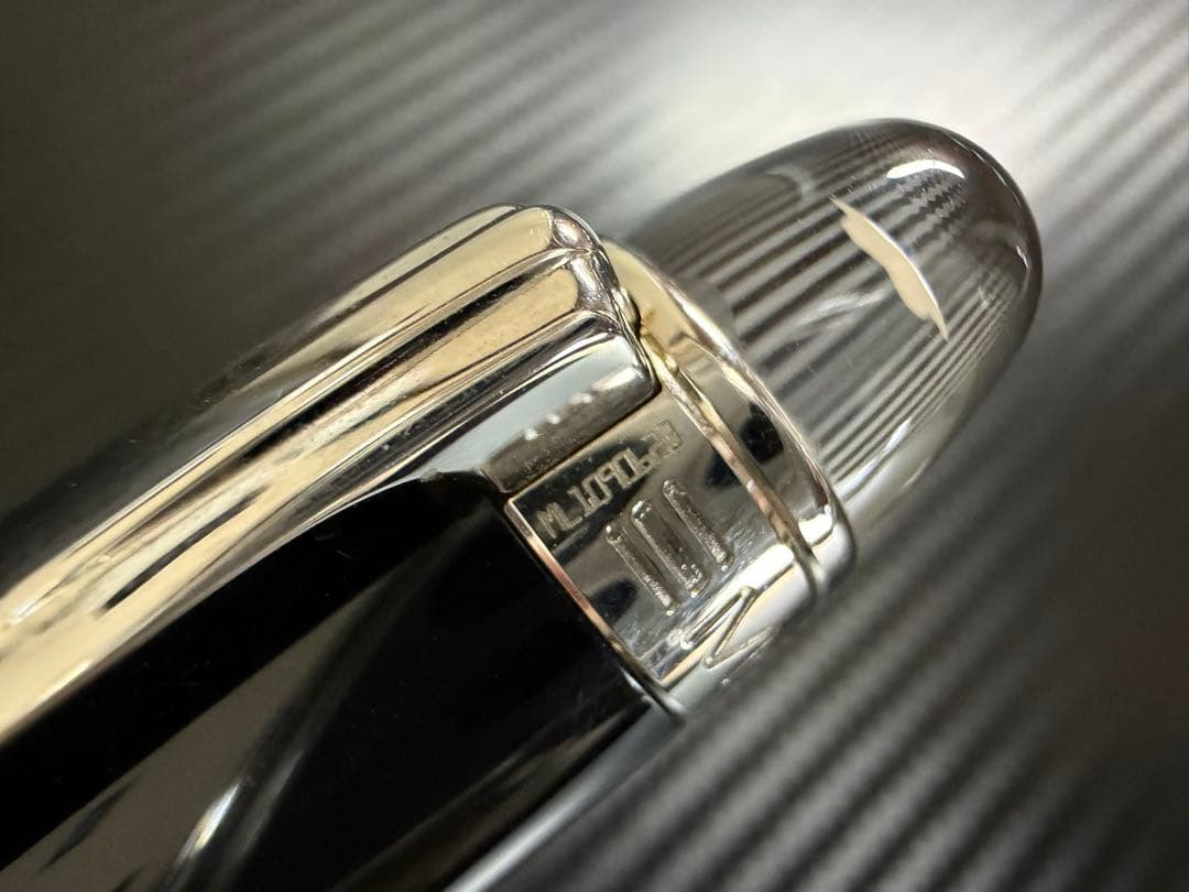 極美品 モンブラン スターウォーカー ローラーボール レジン