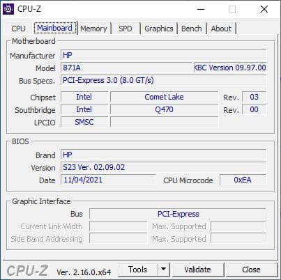 Intel Core i5 i5-10500T SRH3B ジャンク品