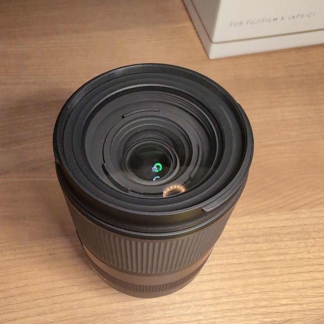 【Xマウント】TAMRON 18-300mmF3.5-6.3Diⅲ-AVCVXD