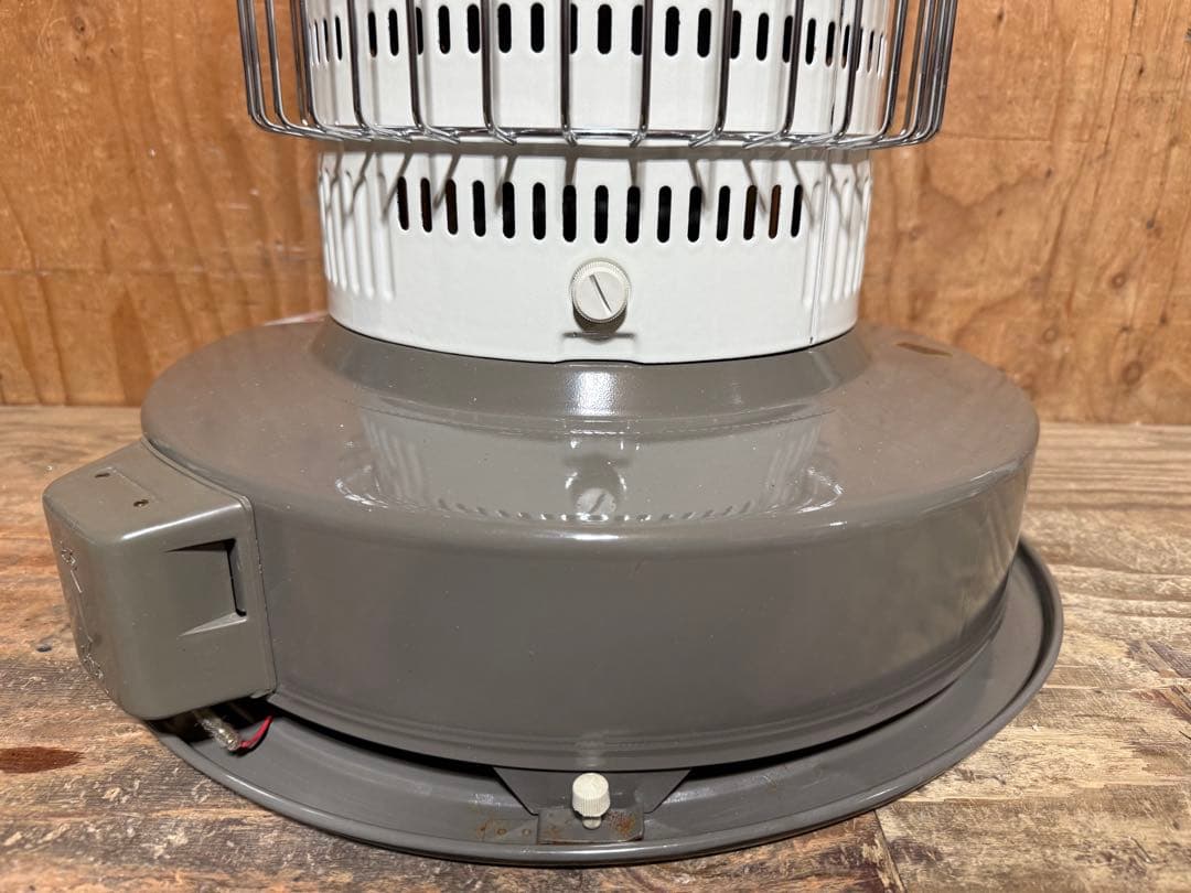 芯乾燥済 石油ストーブ トヨトミ KS-52A 分解メンテナンス済 03年製