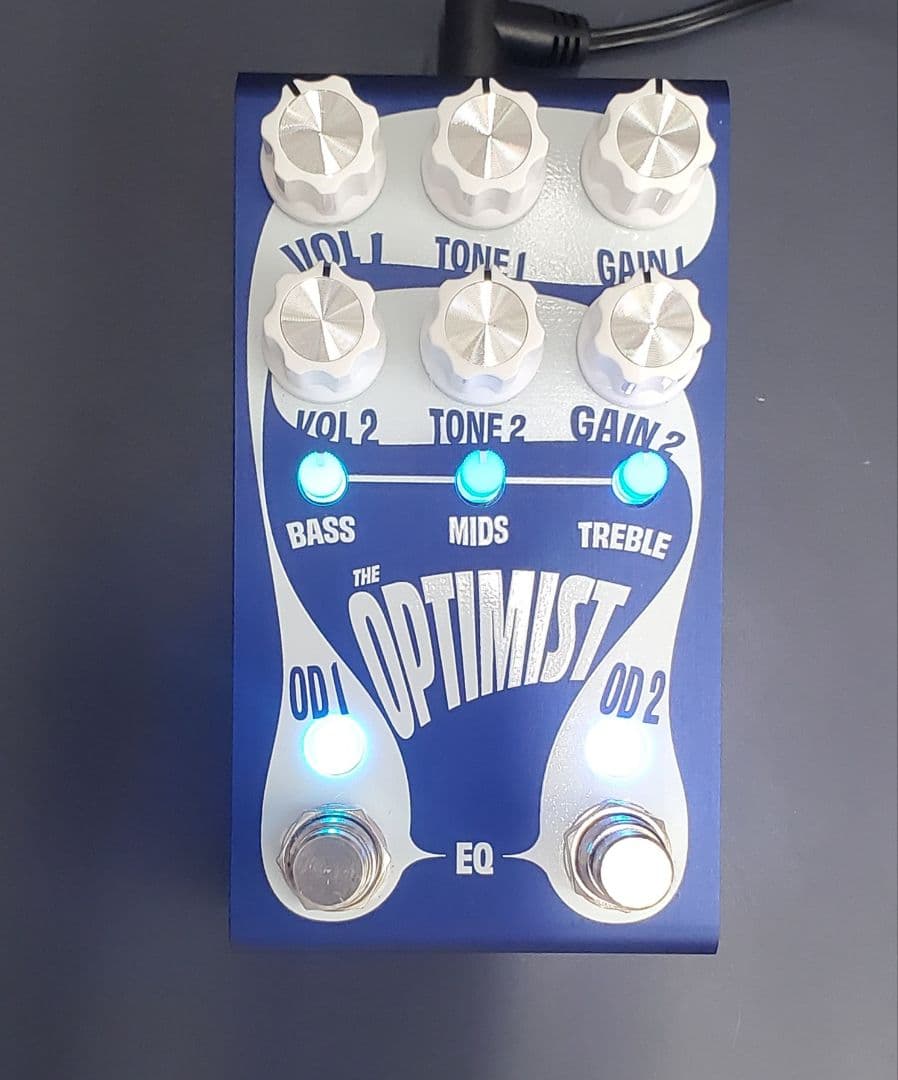 ギター Jackson Audio The Optimist WarpedEdition