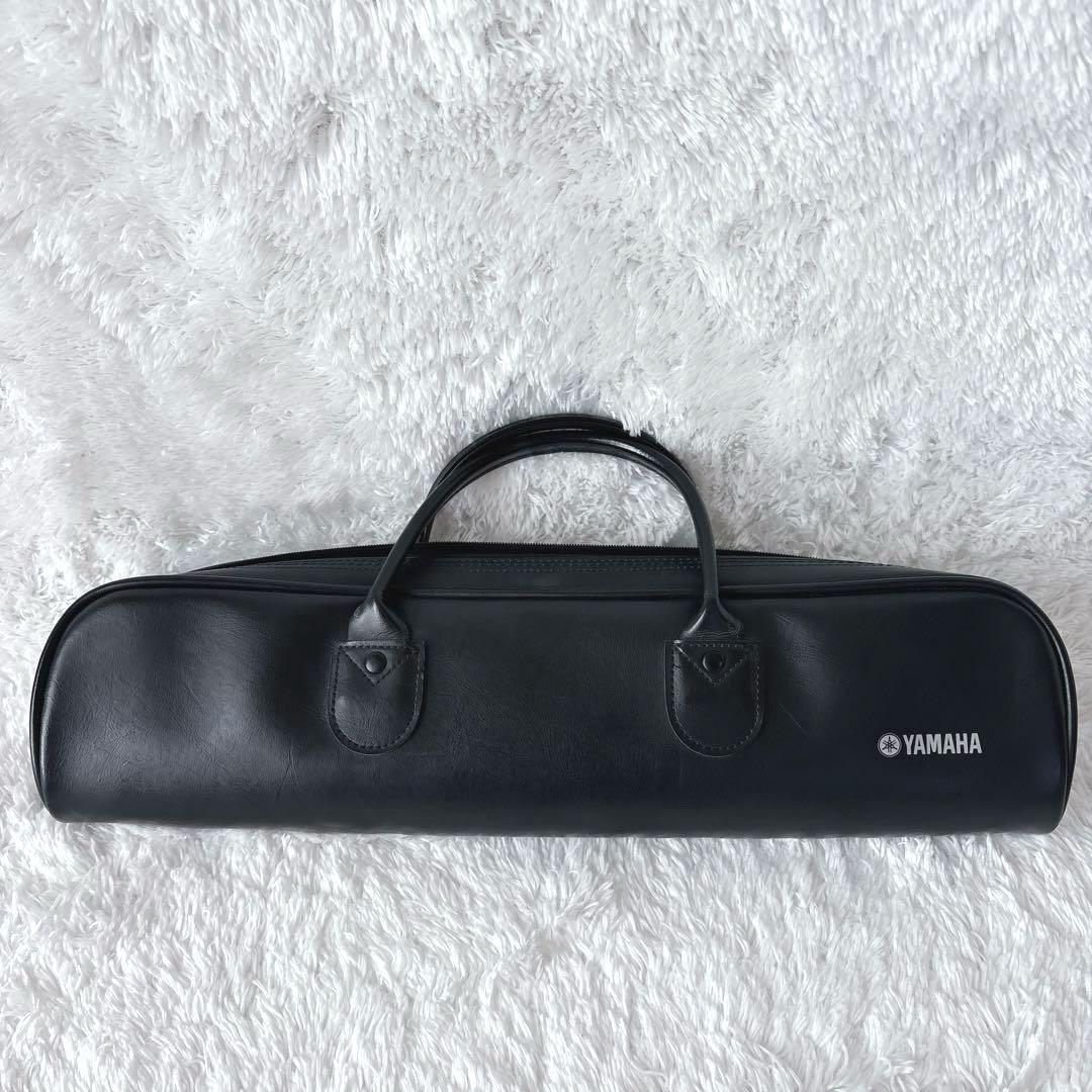 磨き済✨頭部管銀製 ヤマハフルート YFL311 後期 Eメカ付 シルバー925