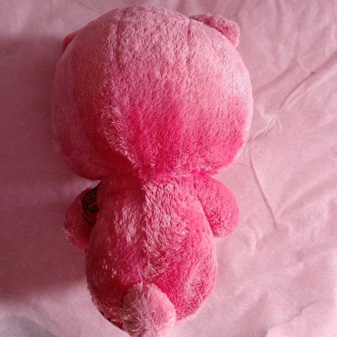 d*9様 チャックスGPグルーミーSLHQ初グルーミーぬいぐるみノーマル