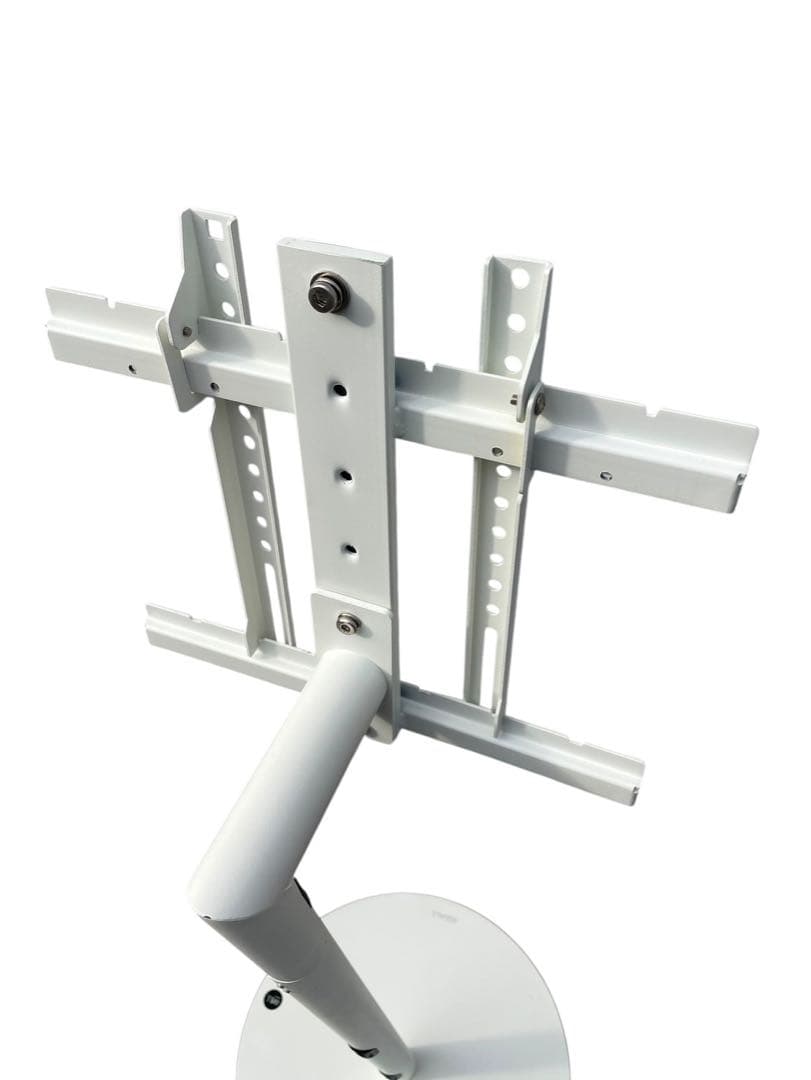 WALL インテリアテレビスタンド anataIRO ハイタイプ ホワイト